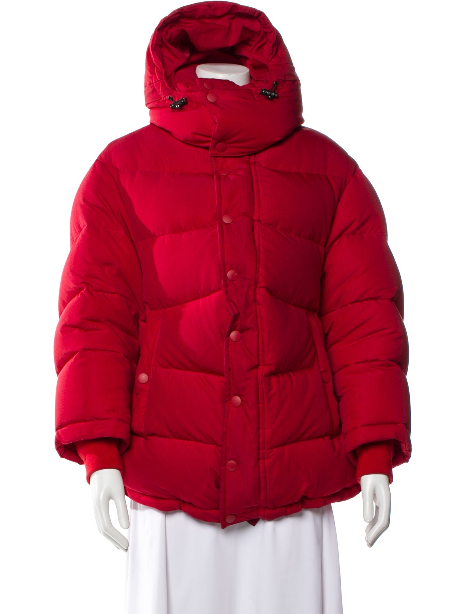 Balenciaga 2016 Down Jacket